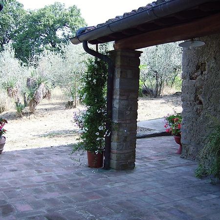 Il Belvedere Di Roccavo Villa Castiglion Fiorentino Kültér fotó