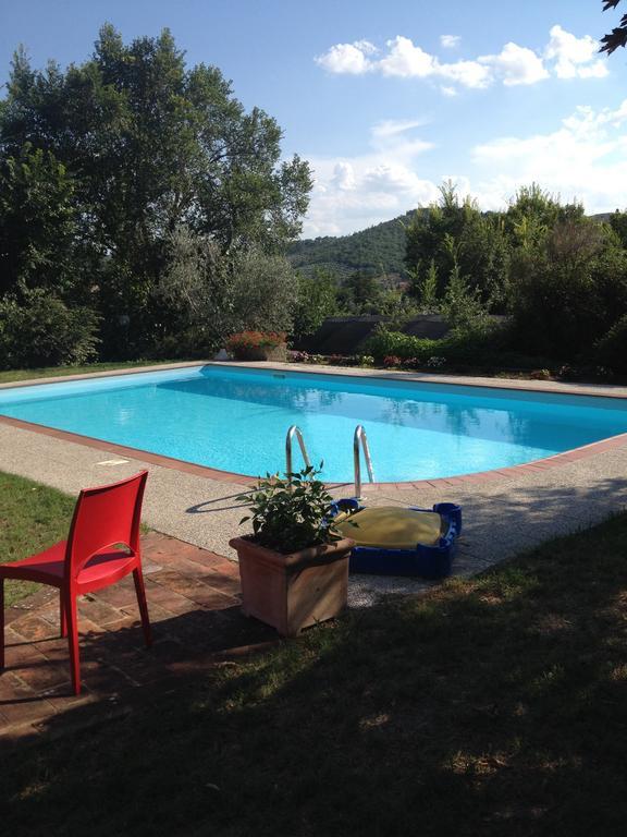Il Belvedere Di Roccavo Villa Castiglion Fiorentino Szoba fotó