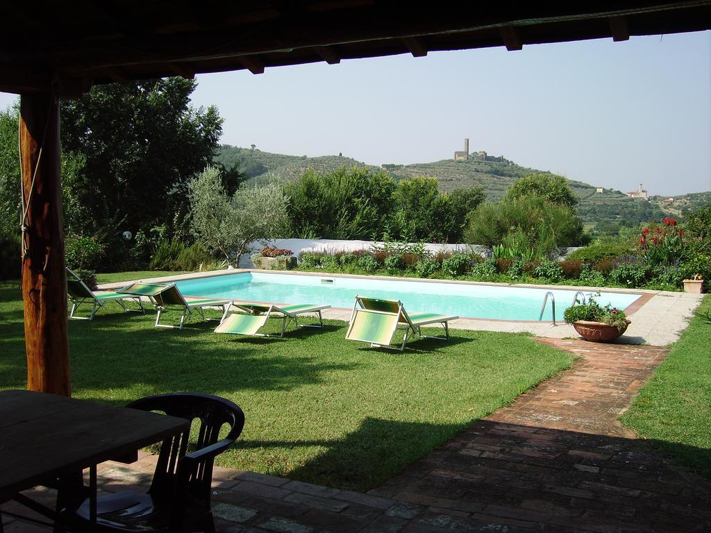 Il Belvedere Di Roccavo Villa Castiglion Fiorentino Kültér fotó