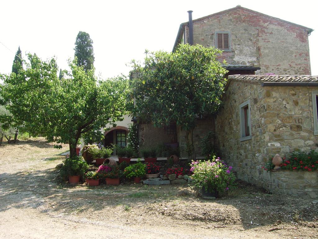 Il Belvedere Di Roccavo Villa Castiglion Fiorentino Kültér fotó