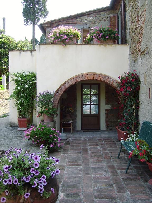 Il Belvedere Di Roccavo Villa Castiglion Fiorentino Kültér fotó