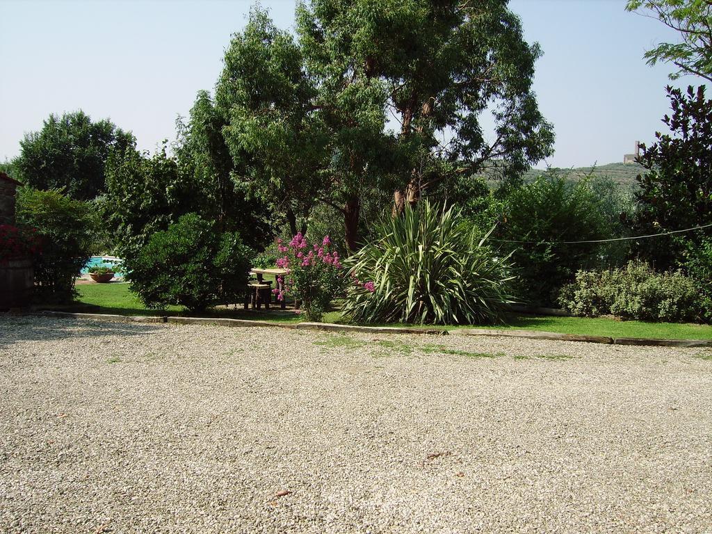 Il Belvedere Di Roccavo Villa Castiglion Fiorentino Kültér fotó